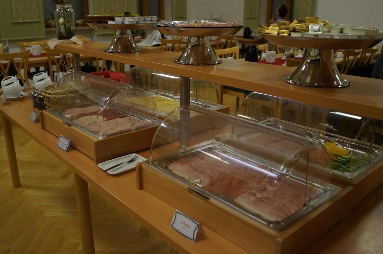 圣约瑟夫克劳斯特酒店 德尔奥博的新市场 外观 照片